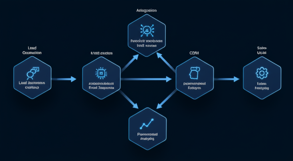 Chris Jeng's 5-Step AI Sales Workflow Playbook